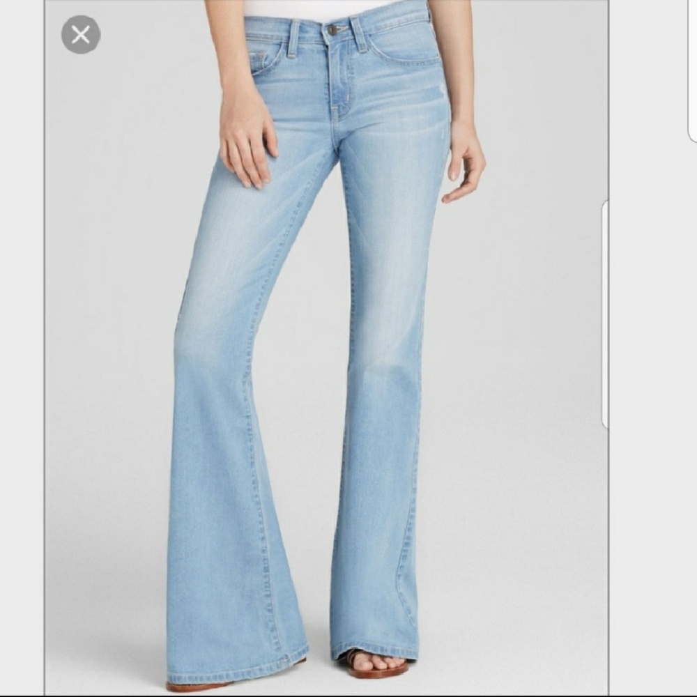 Flying Monkey Flare Jeans